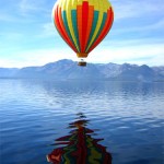 Hunter Family and a Hot Air Balloon Ride