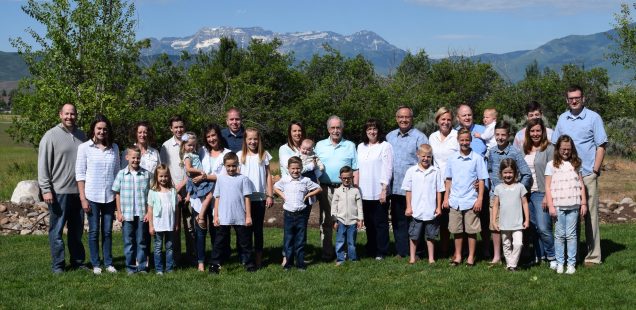 Tom & Janice 2016 Family Reunion